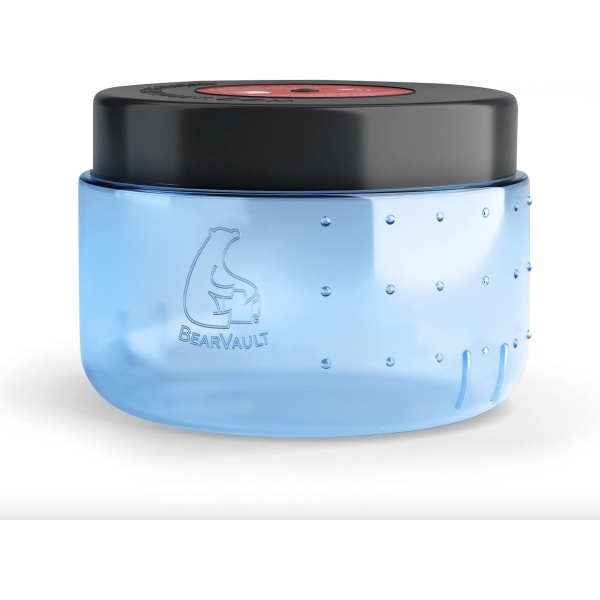 BearVault Canister for Backpacking. 4 Sizes: BV500, BV475, BV450, BV425