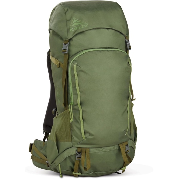 Kelty Asher Day Hiking Pack, 18-85 Liter Capacity, Hiking, Backpacking