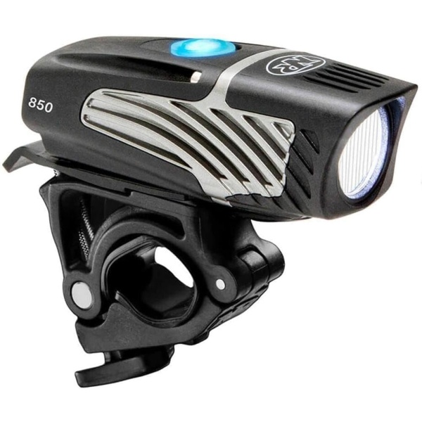 NiteRider Lumina Micro 850 Front Bike Light LED USB Rechargeable Water Resistant