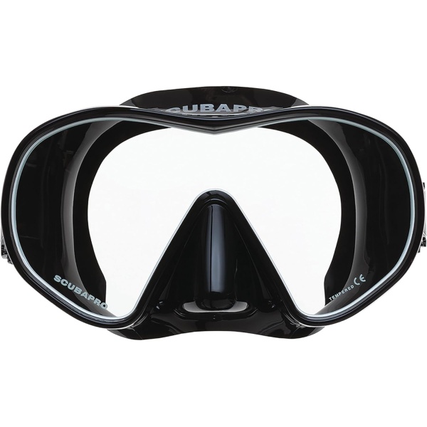 ScubaPro Solo Scuba Snorkeling Dive Mask