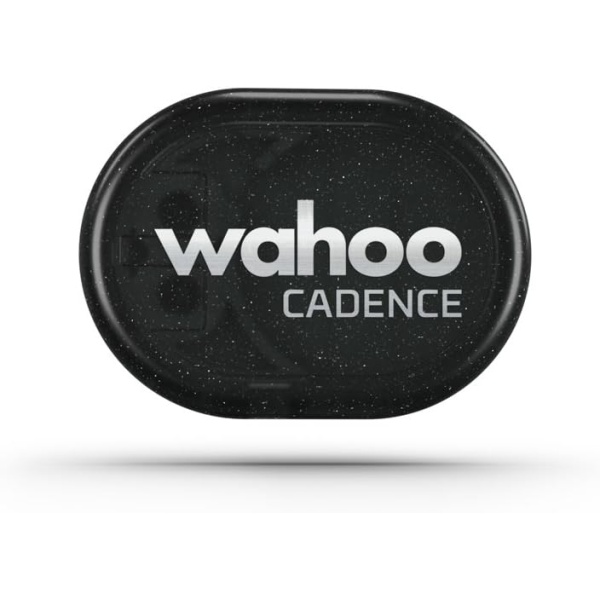 Wahoo RPM Cycling Cadence Sensor for Outdoor, Spin and Stationary Bikes