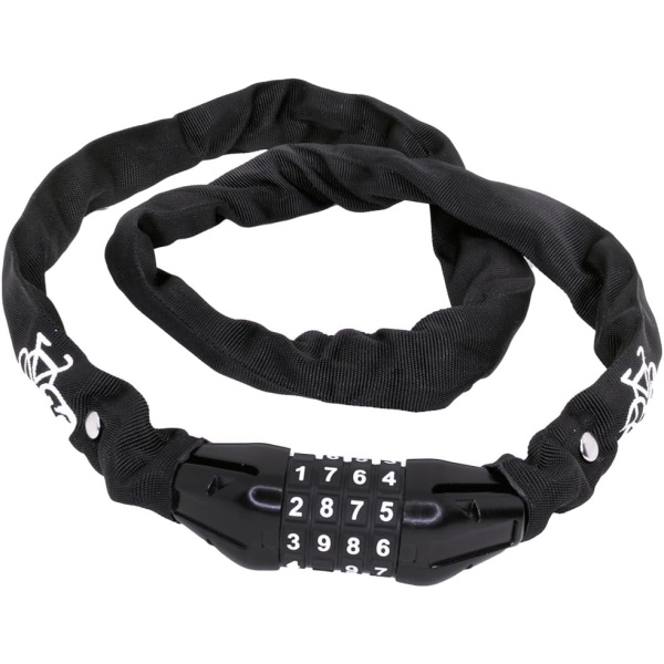 Planet Bike Quick Stop Chain Resettable Bike Lock