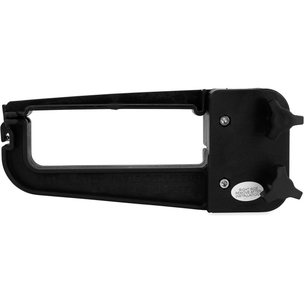 Camco Clamp-N-Carry Lockable Chair and Bike Rack | Designed to Hold a Bike