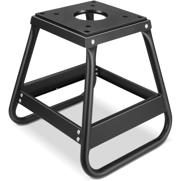 DNA Motoring Universal Motorcycle Dirt Bike Stand 1000lbs Capacity Dirtbike