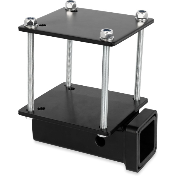 Camco Eaz-Lift Camper/RV Bumper Hitch - Ideal for Bikes, Cargo Racks & More