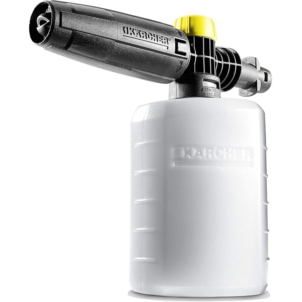 Kärcher FJ6 Foam Cannon for Karcher Electric Pressure Washers K1-K5 - Great for